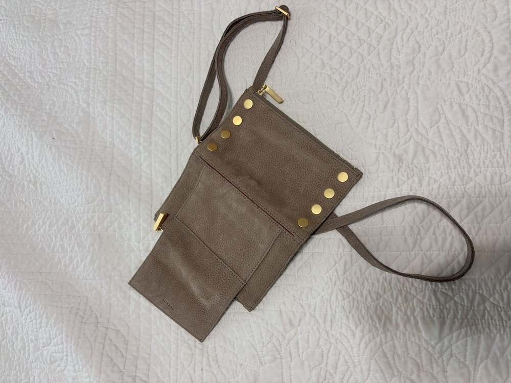 Hammitt Tony Small Crossbody Bag LMG0514 - Picture 5 of 7